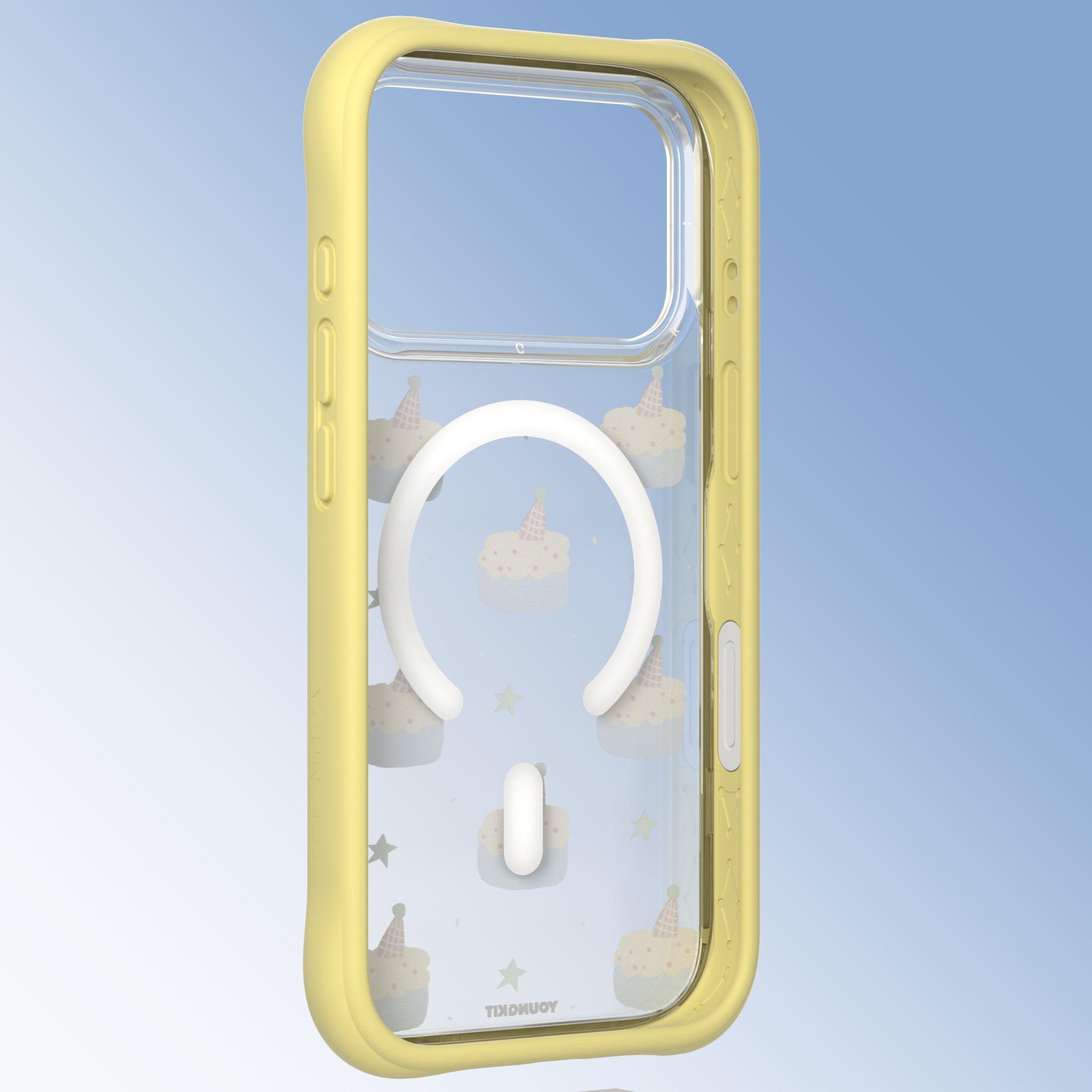 #color_Cake for iPhone 17（Backplate）,Cake for iPhone 17