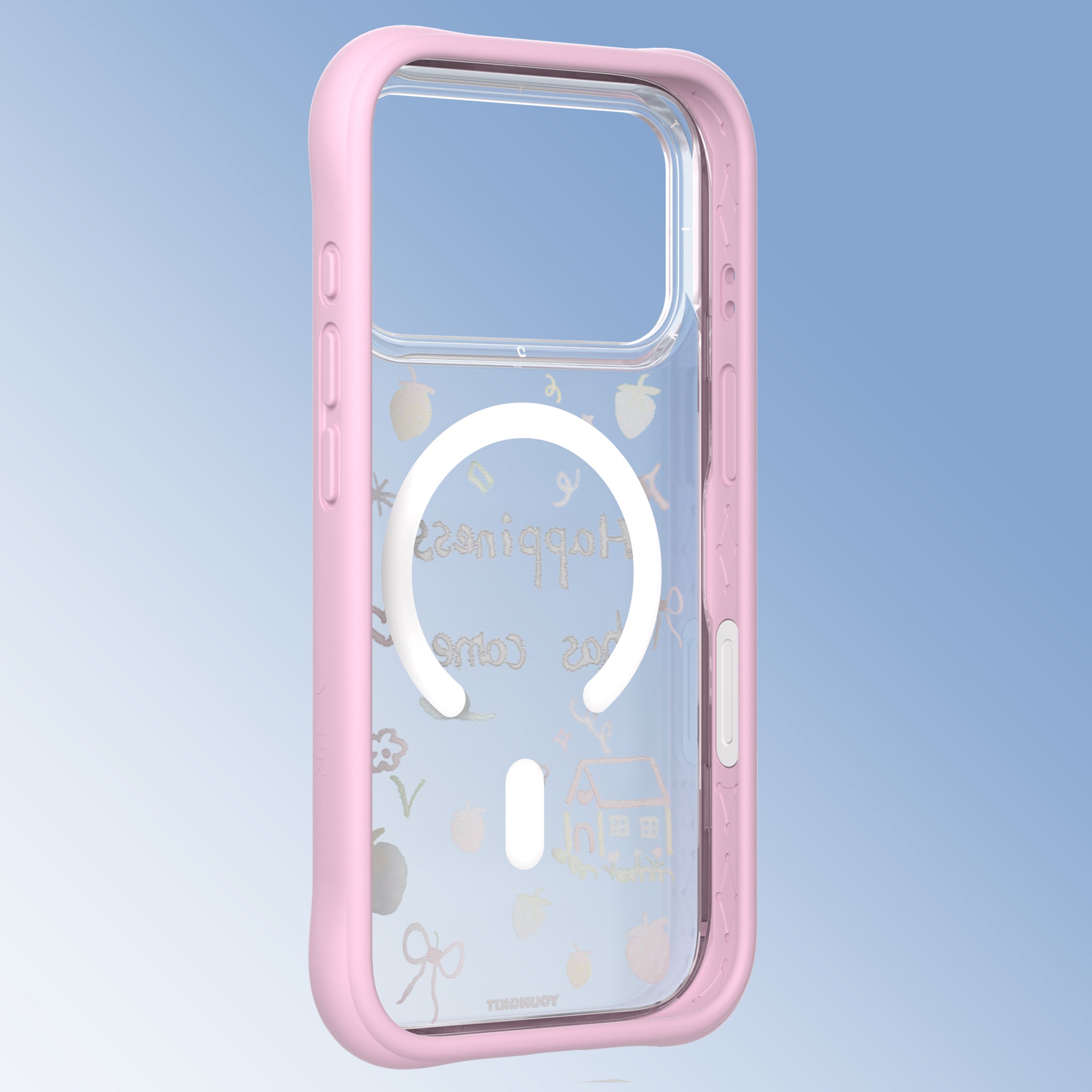 #color_Pastel Haven for iPhone 17（Backplate）,Pastel Haven for iPhone 17
