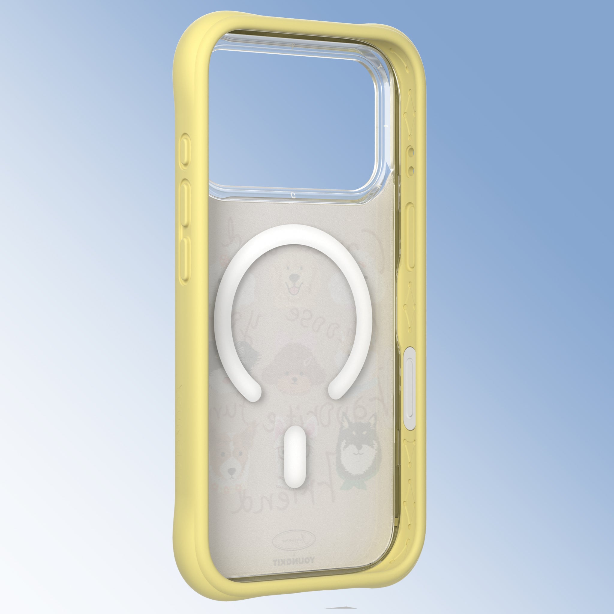 #color_Furry Pals for iPhone 17（Backplate）,Furry Pals for iPhone 17