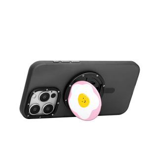 @Melissa Donne Poached Eggs Grip Stand MagSafe Compatible