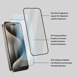 9H 3D Curved Full Cover Screen Protector