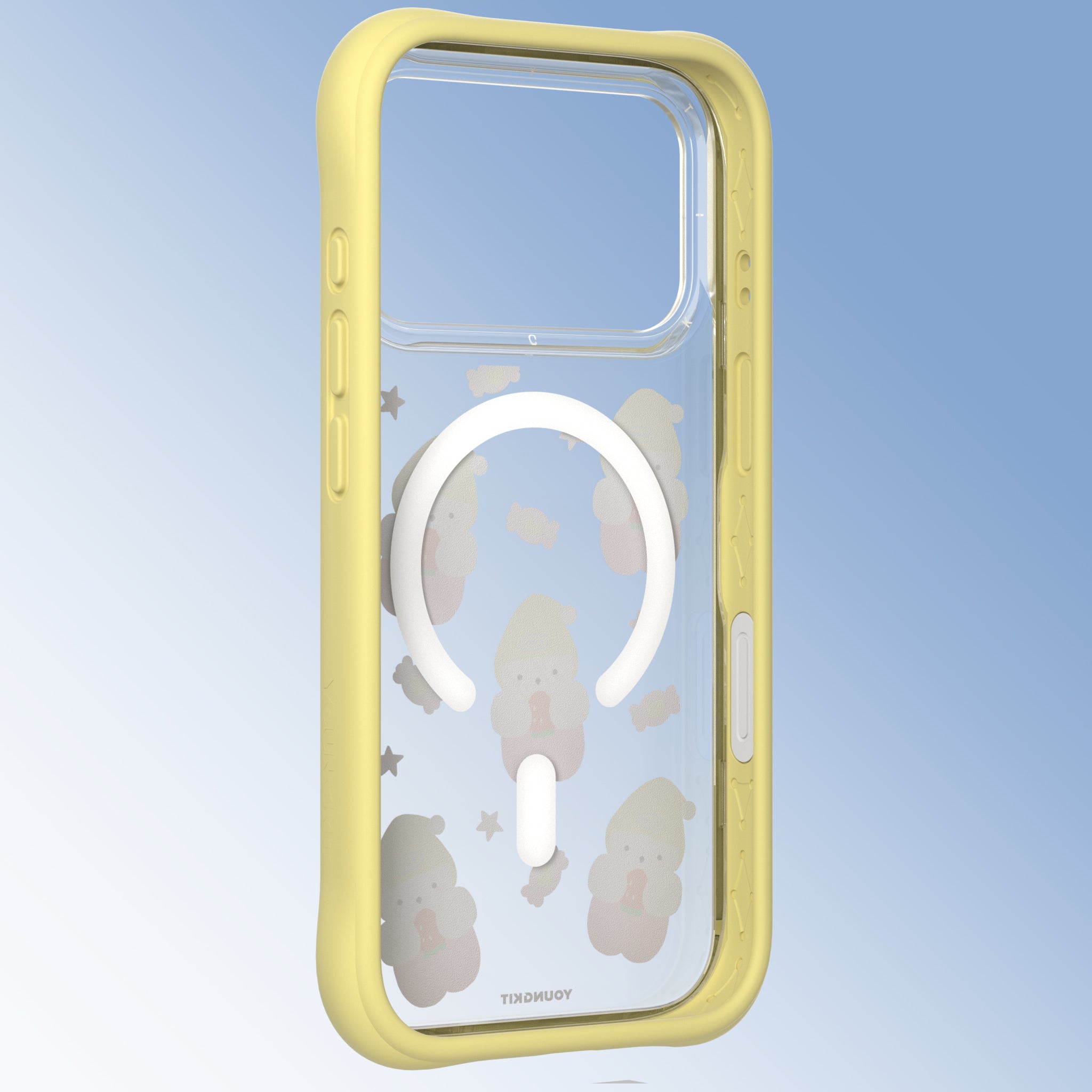 #color_Berry Buddies（Backplate）,Berry Buddies,Berry Buddies for iPhone 17（Backplate）,Berry Buddies for iPhone 17