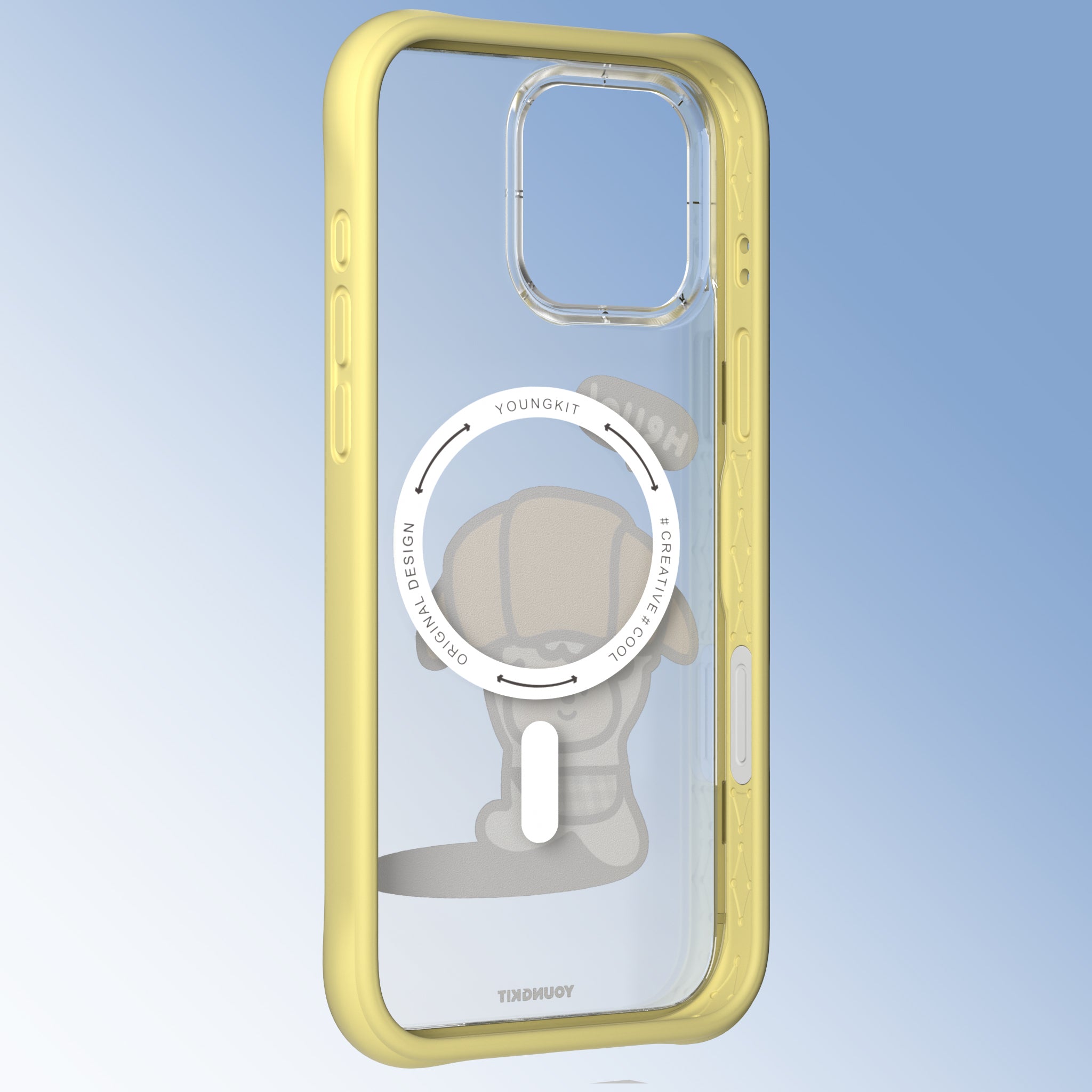 #color_Butter Croissant（Backplate）,Butter Croissant