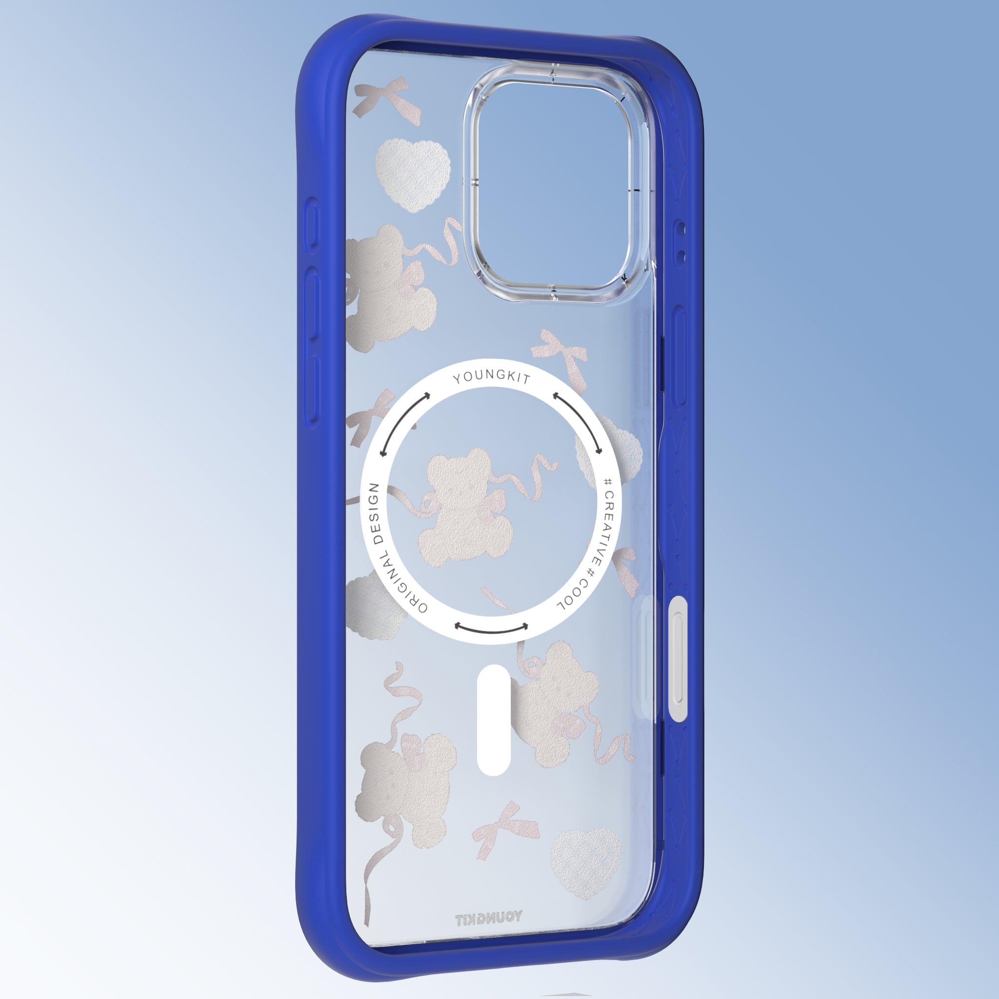 #color_Retro Teddy（Backplate）,Retro Teddy