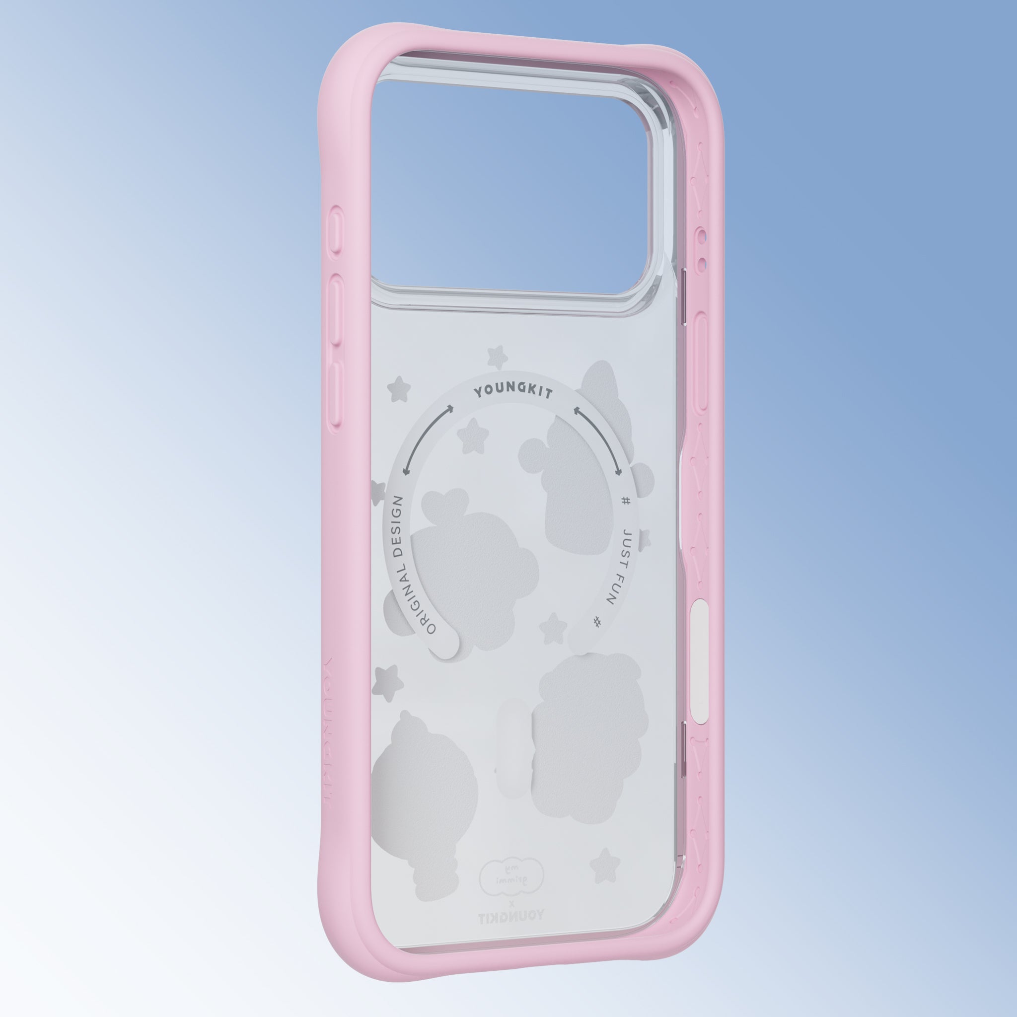 #color_Sweet Treat Party（Backplate）,Sweet Treat Party