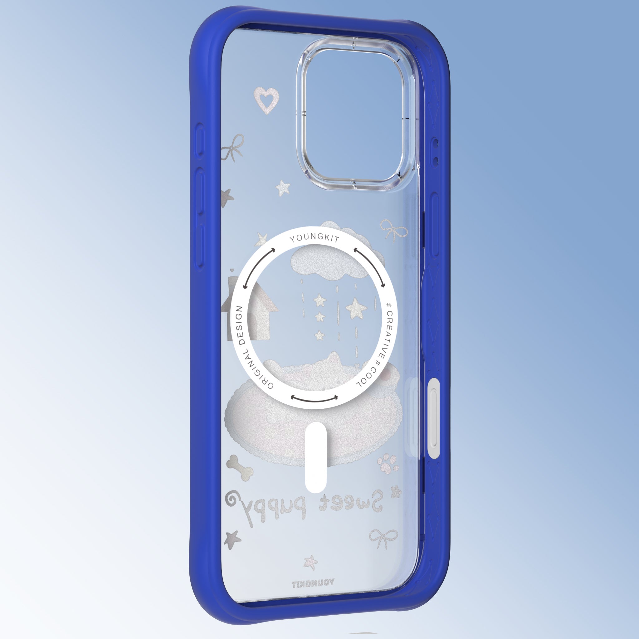 #color_Westie Romp（Backplate）,Westie Romp