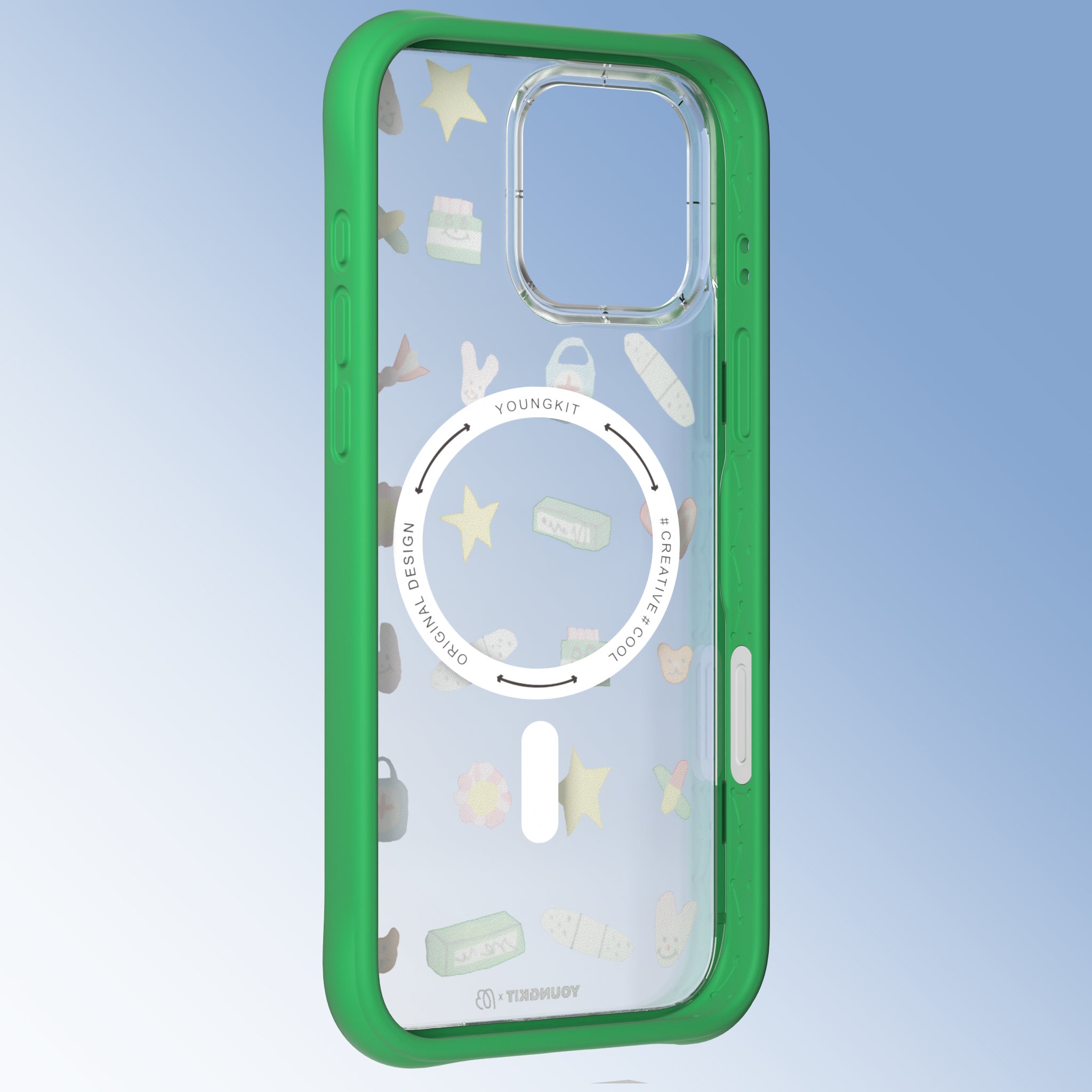 #color_Little Memo（Backplate）,Little Memo