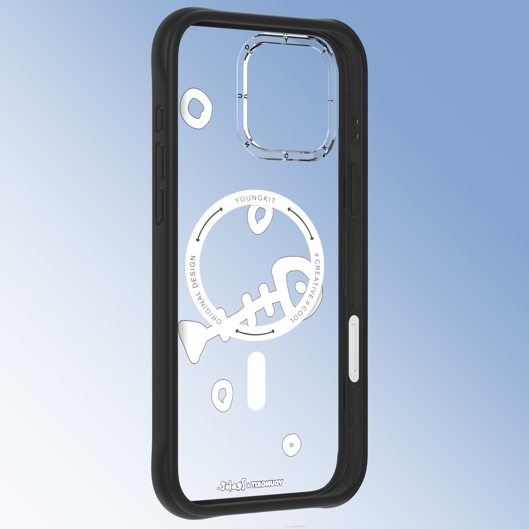 #color_Fishbone Bubble,Fishbone Bubble（Backplate）