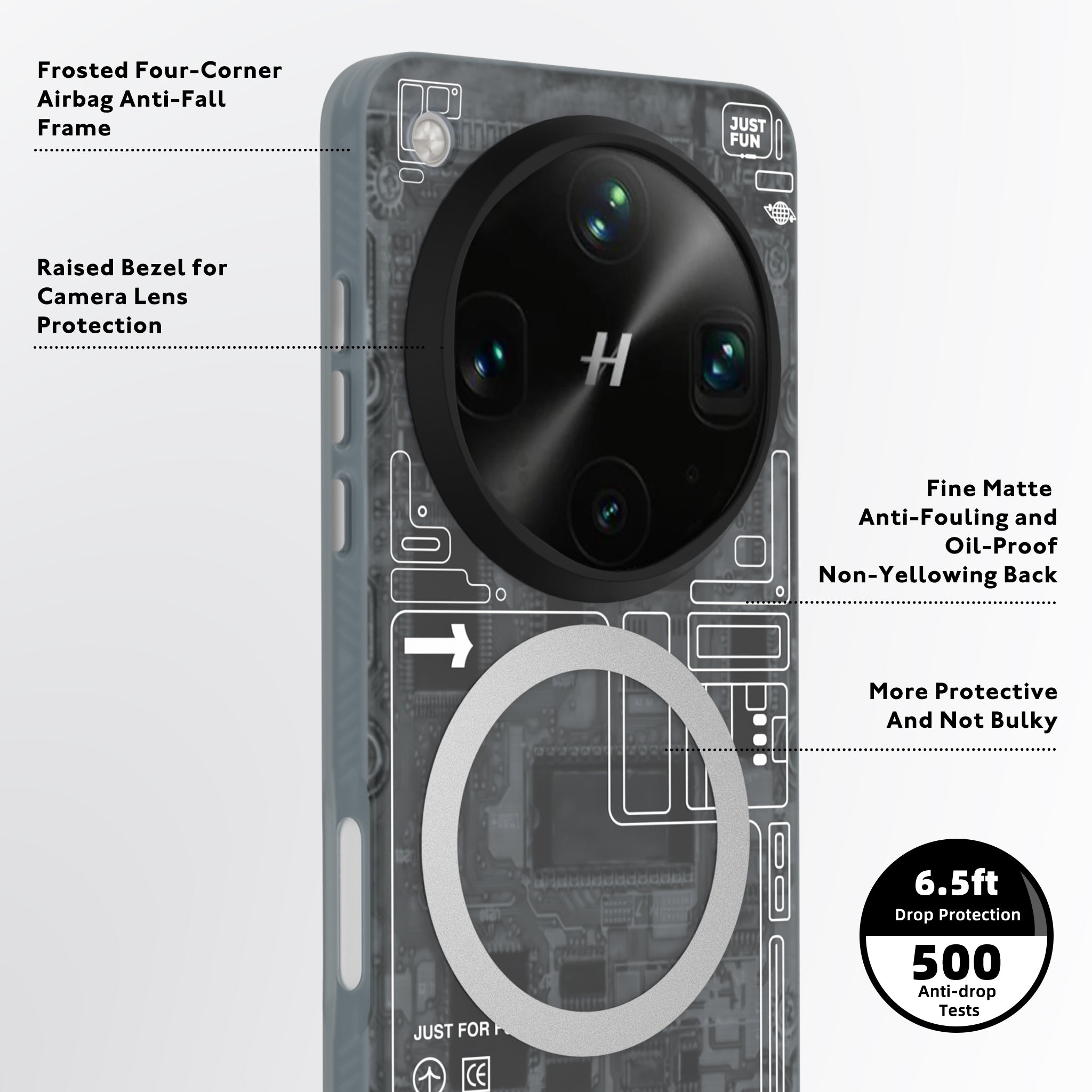 #color_Grey（X9 Ultra）