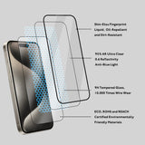 95% AR+9H 3D Curved Full Cover Screen Protector