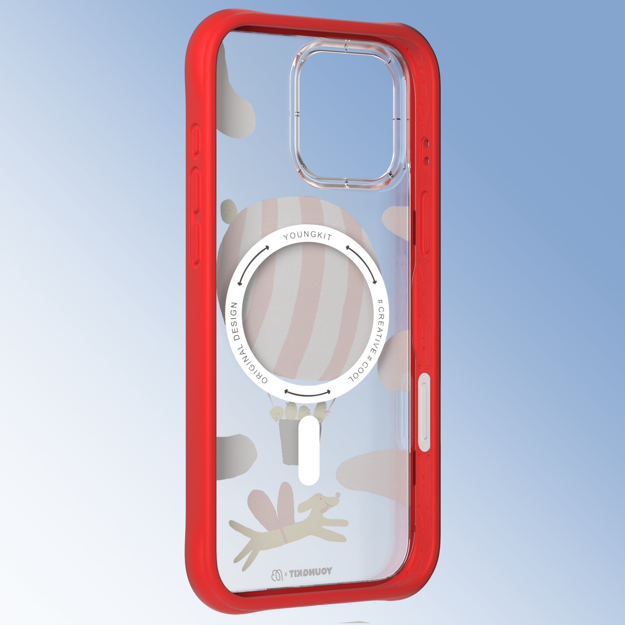 danida.o | Balloon Voyage