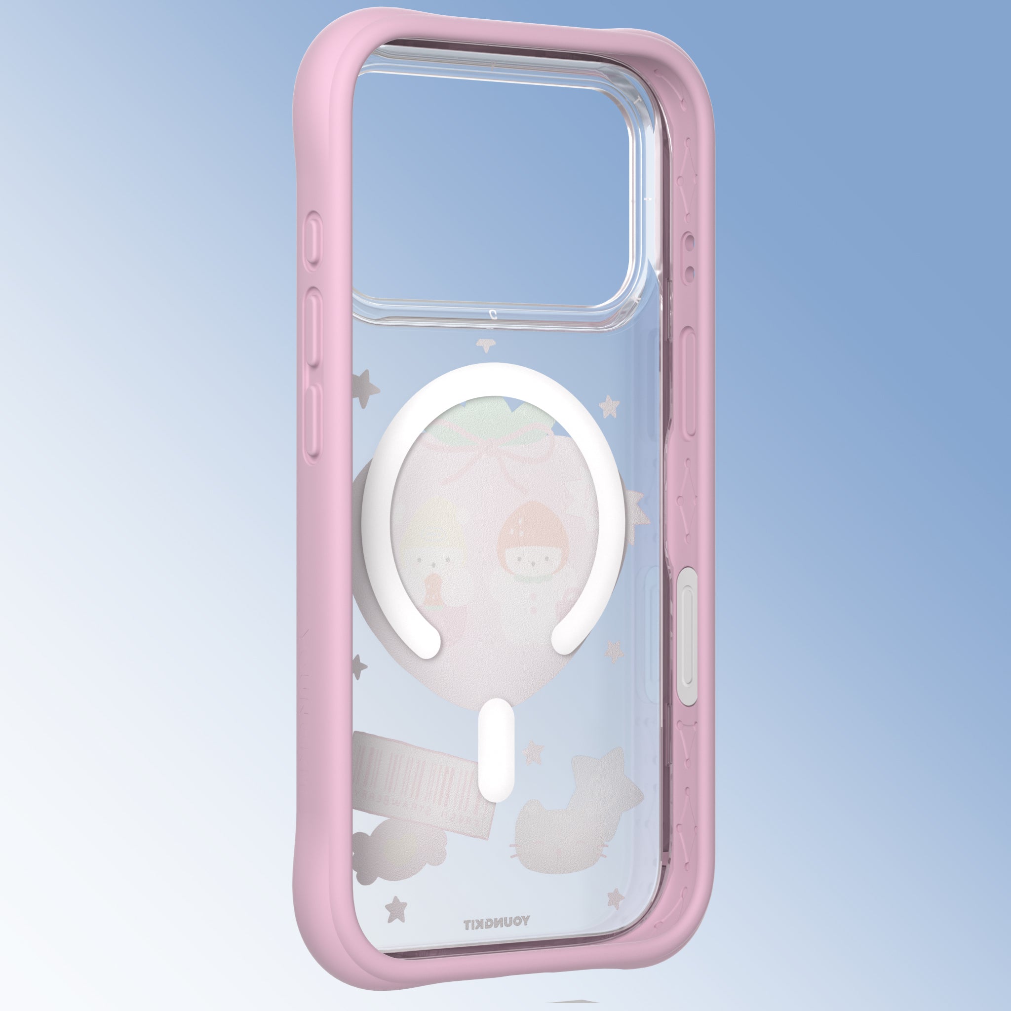 #color_Strawberry Dream（Backplate）,Strawberry Dream,Strawberry Dream for iPhone 17,Strawberry Dream for iPhone 17（Backplate）