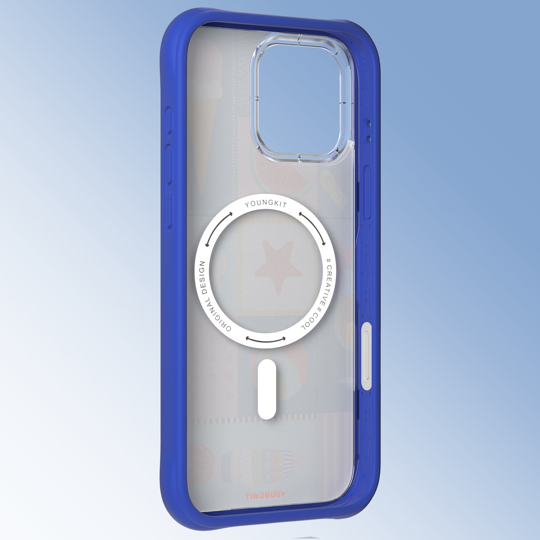 #color_Summer Patchwork（Backplate）,Summer Patchwork