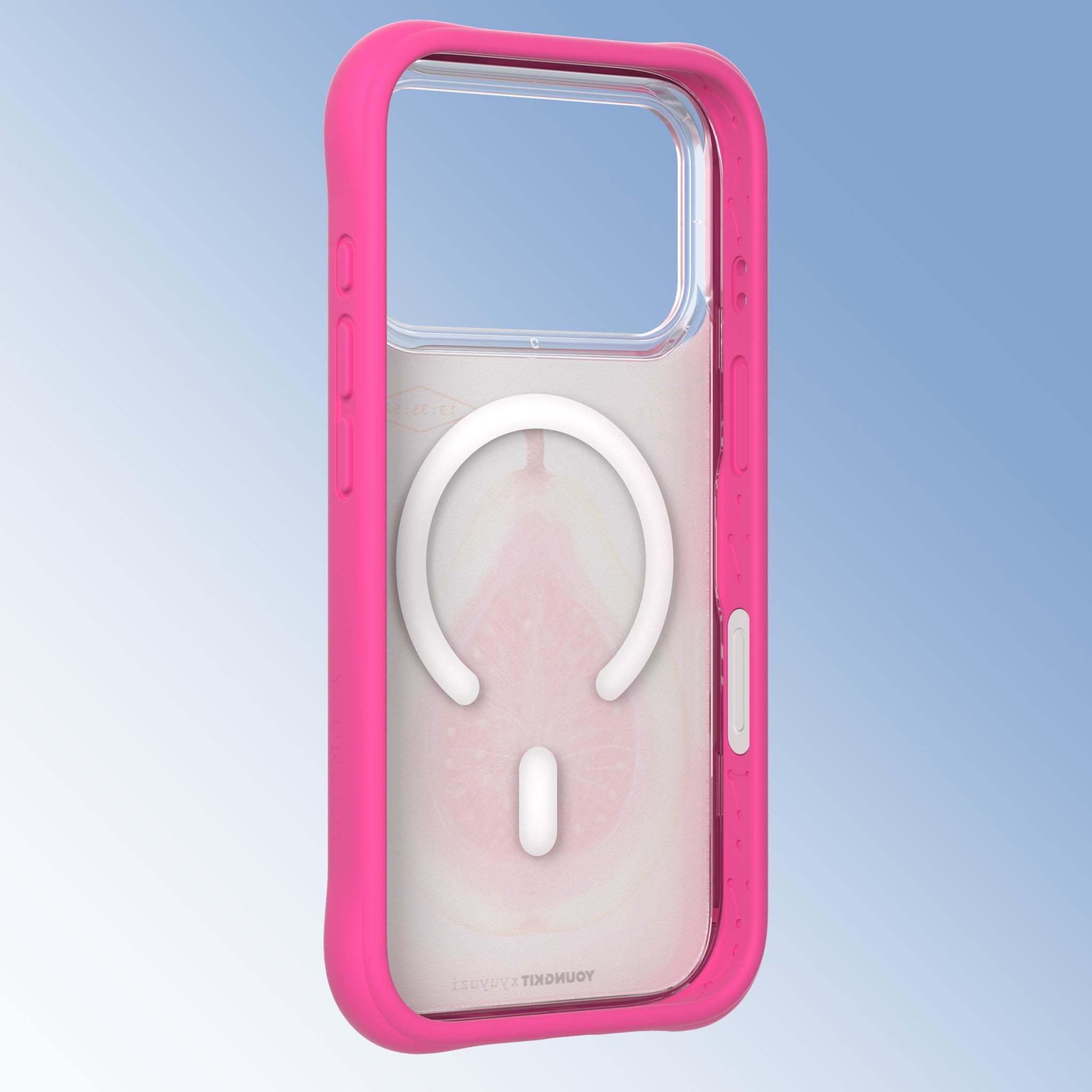 #color_Guava（Backplate）,Guava,Guava for iPhone 17（Backplate）,Guava for iPhone 17