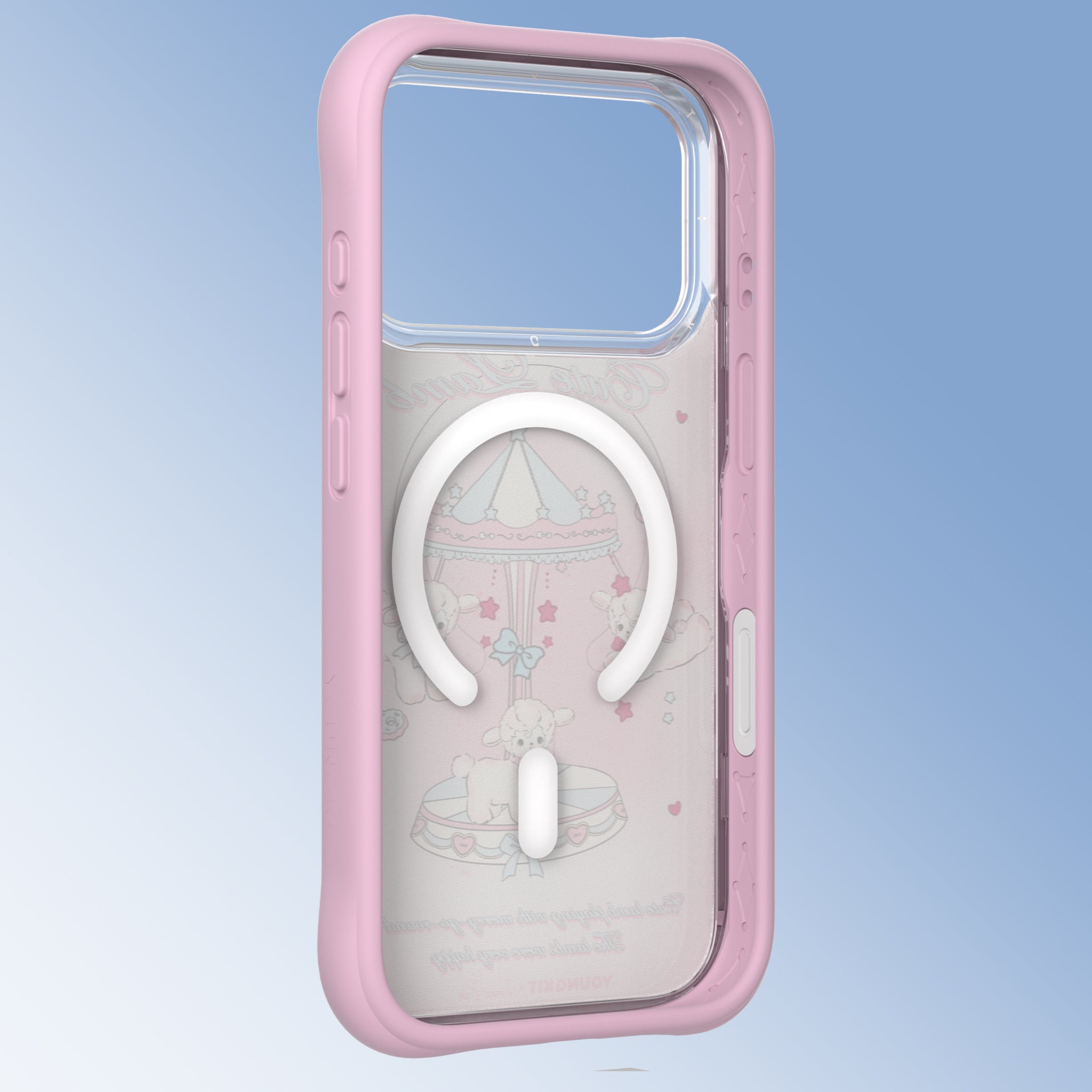 #color_Dream Carousel for iPhone 17（Backplate）,Dream Carousel for iPhone 17