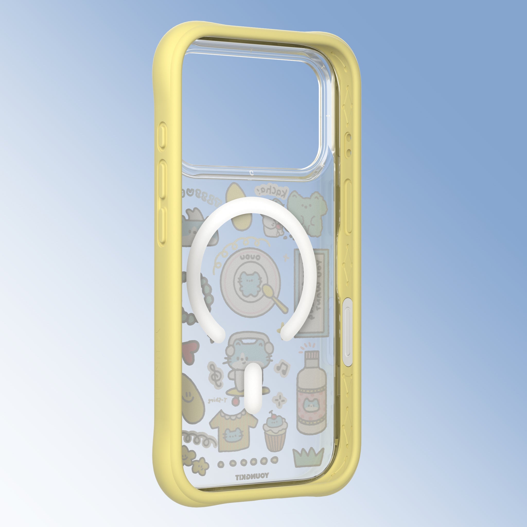 #color_Colorful Life for iPhone 17（Backplate）,Colorful Life for iPhone 17