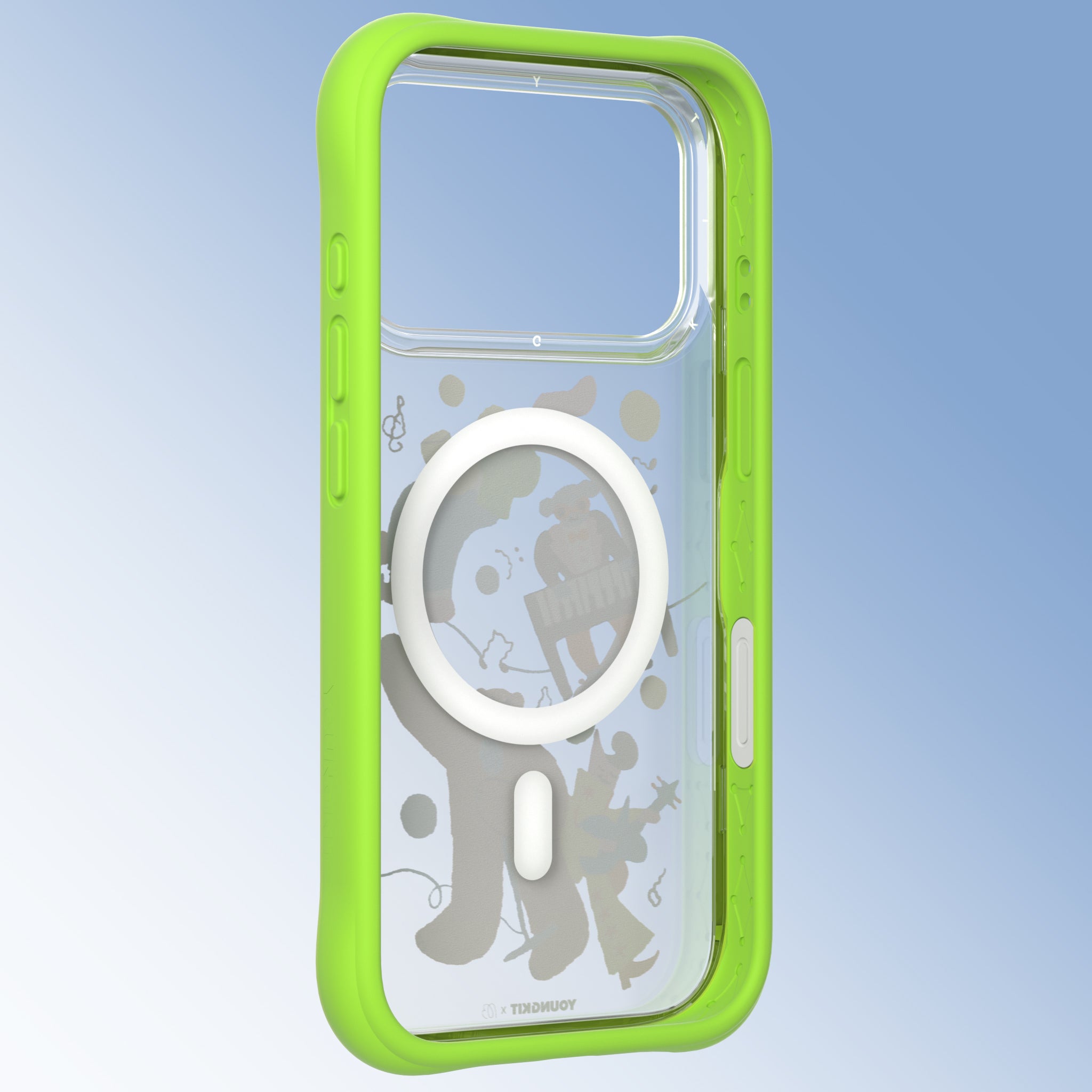 #color_Love in Harmony（Backplate）,Love in Harmony