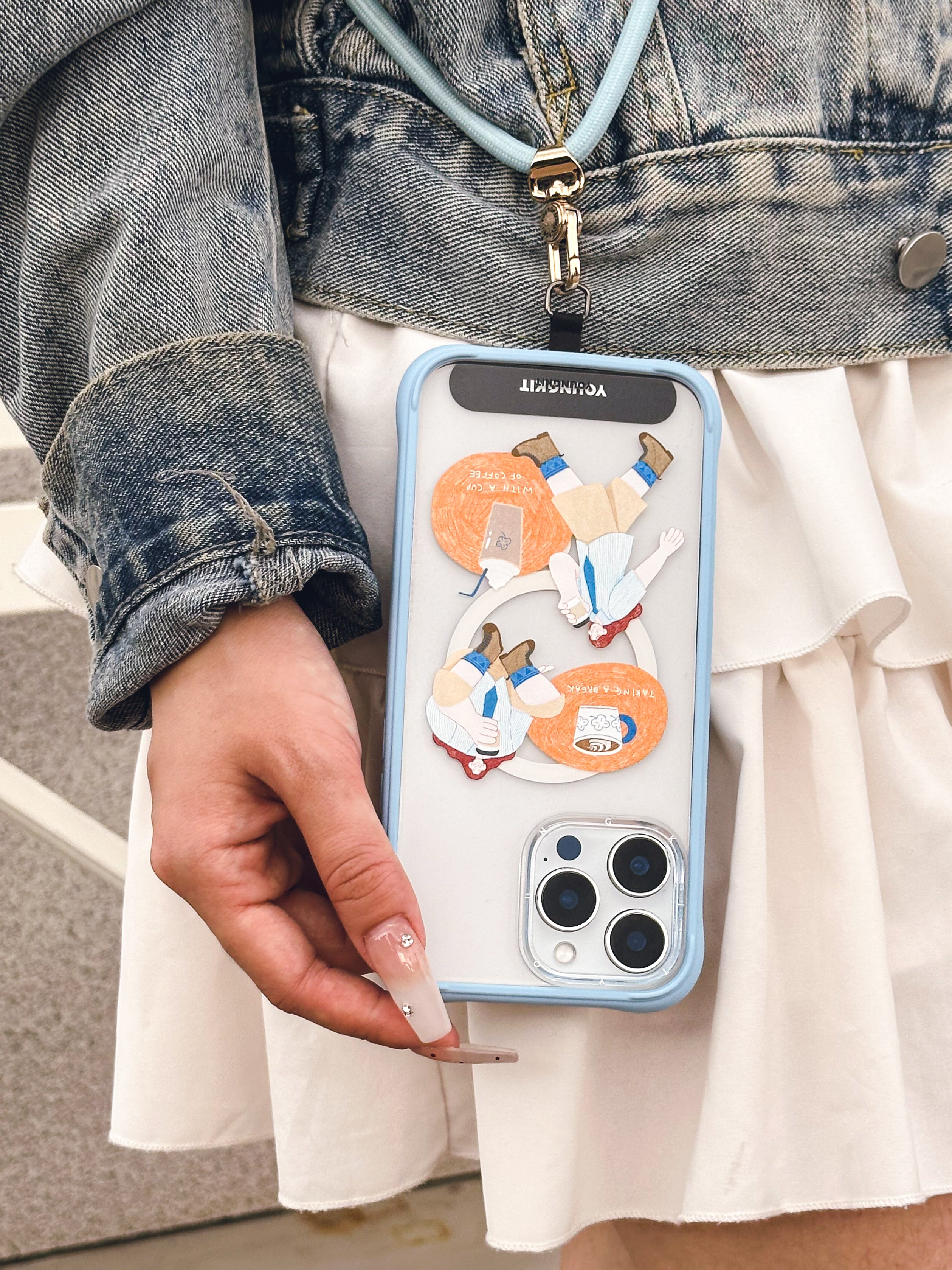 #color_Daily Café Pause（Backplate）,Daily Café Pause