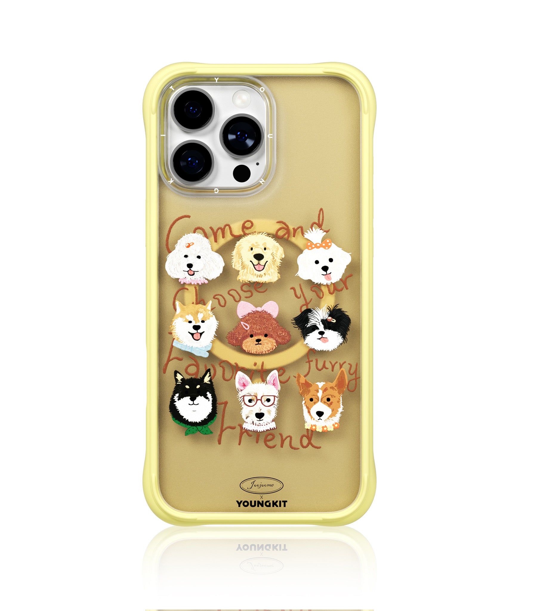 JooJoome | Furry Pals