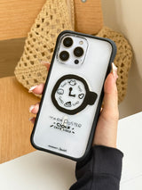 #color_Coffee Clock,Coffee Clock（Backplate）