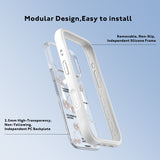 #color_Holographic Cherries for iPhone 17（Backplate）,Holographic Cherries for iPhone 17,Holographic Cherries（Backplate）,Holographic Cherries