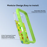 #color_Teddy's Garden（Backplate）,Teddy's Garden