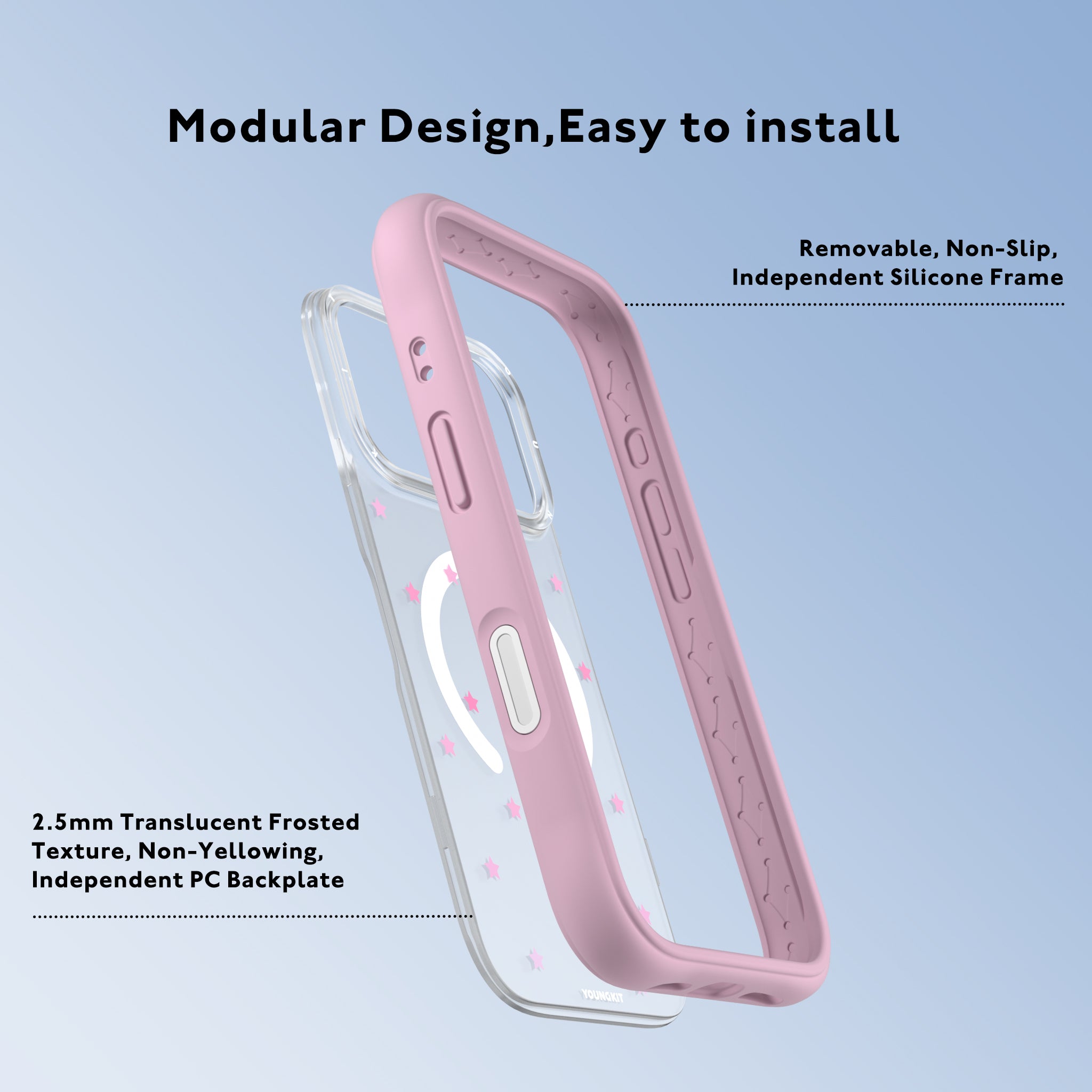 #color_Pink（Backplate）,Pink,Pink for iPhone 17（Backplate）,Pink for iPhone 17
