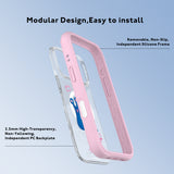 #color_Snail（Pink）,Snail（Blue）,Snail（Backplate）