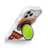 Tennis Grip Magnetic Stand