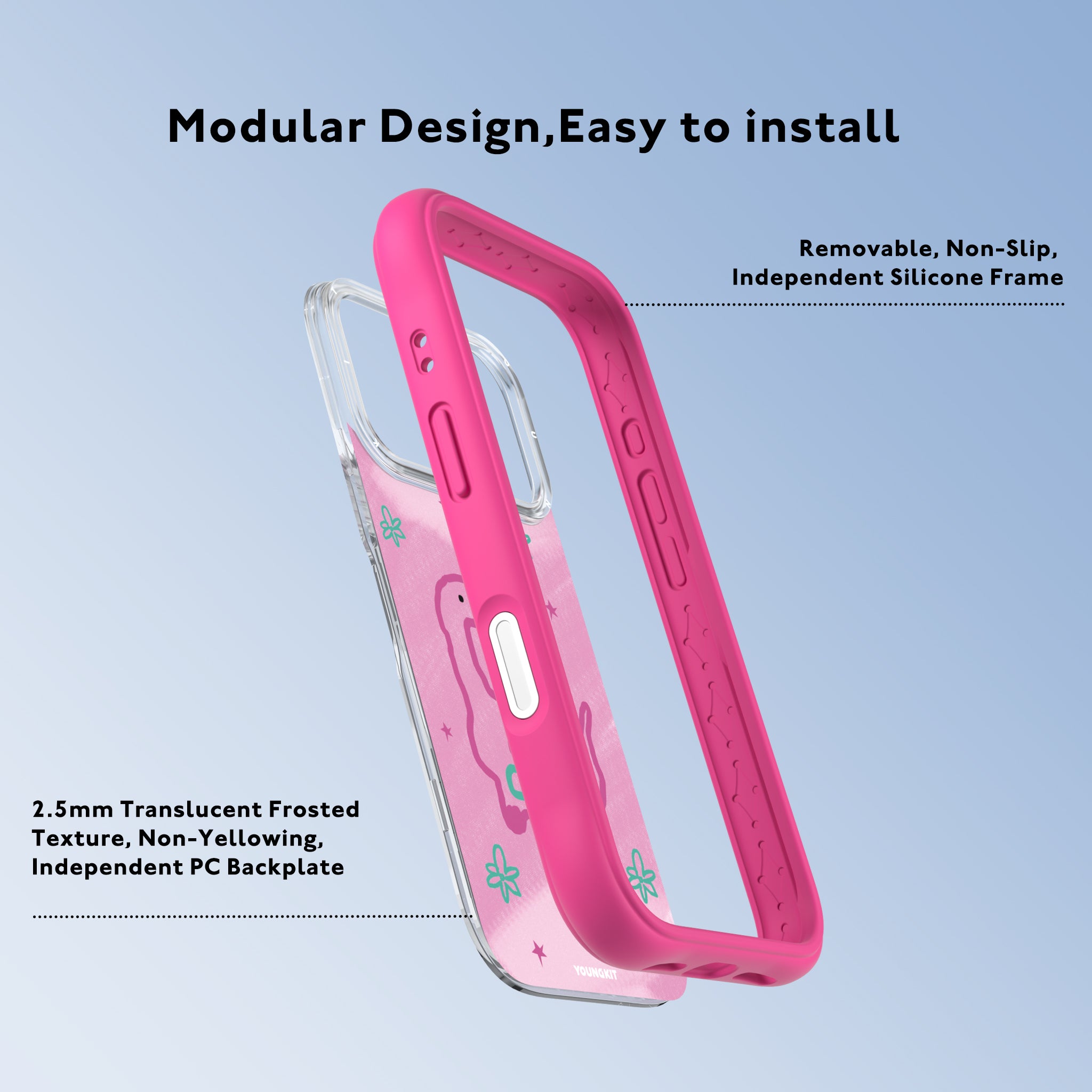 #color_Flower Dino（Backplate）,Flower Dino