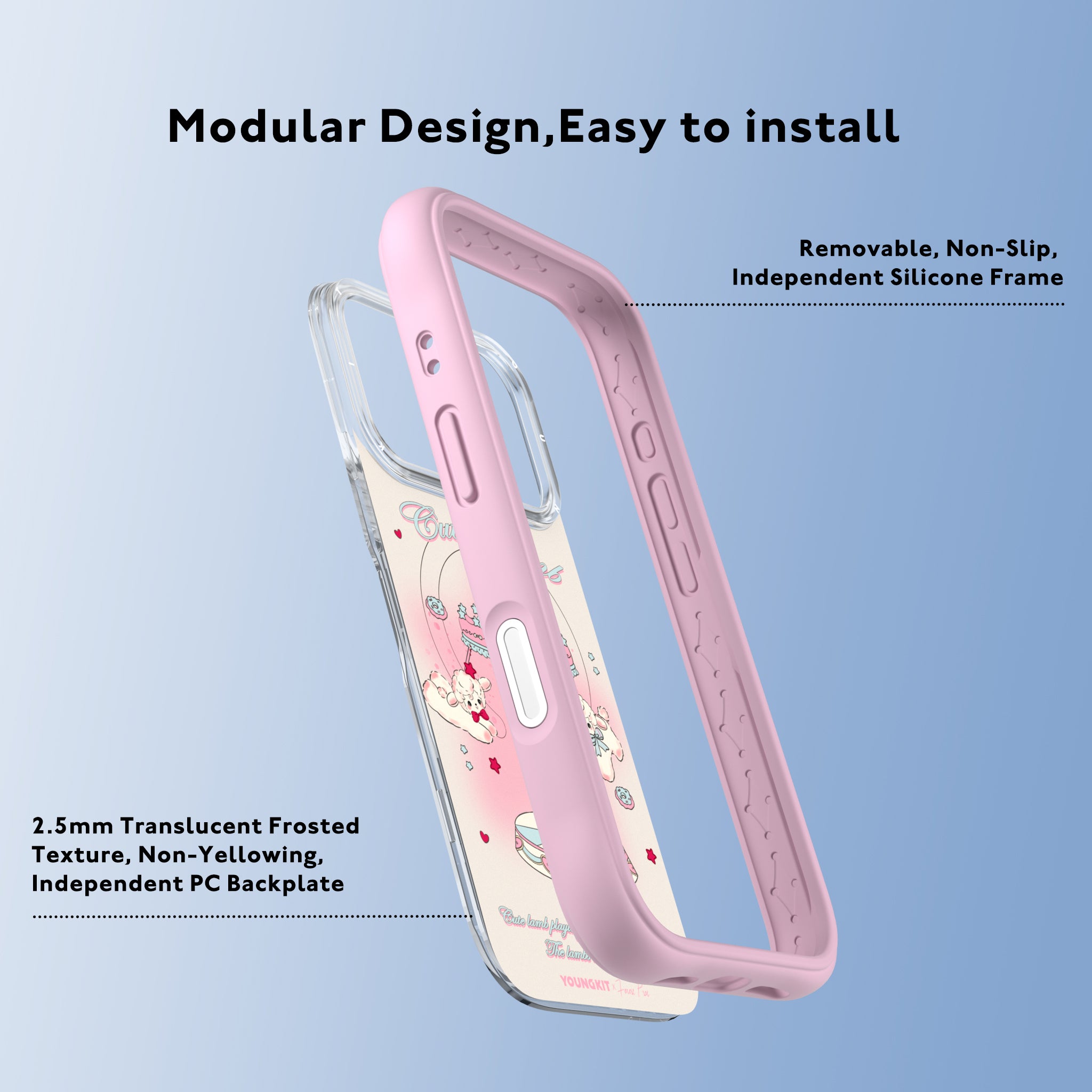 #color_Dream Carousel for iPhone 17（Backplate）,Dream Carousel for iPhone 17