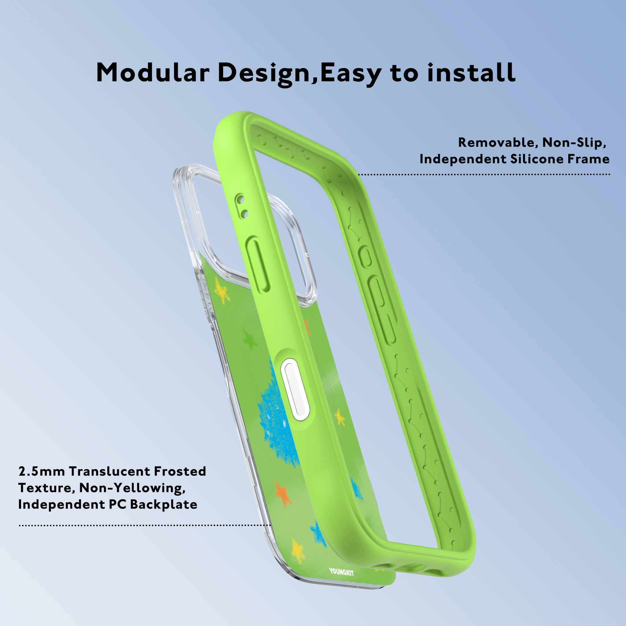 #color_Chick for iPhone 17（Backplate）,Chick for iPhone 17,Chick（Backplate）,Chick