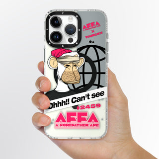 YOUNGKIT X AFFA Magsafe iPhone12/13/14/15 Case-Amusing