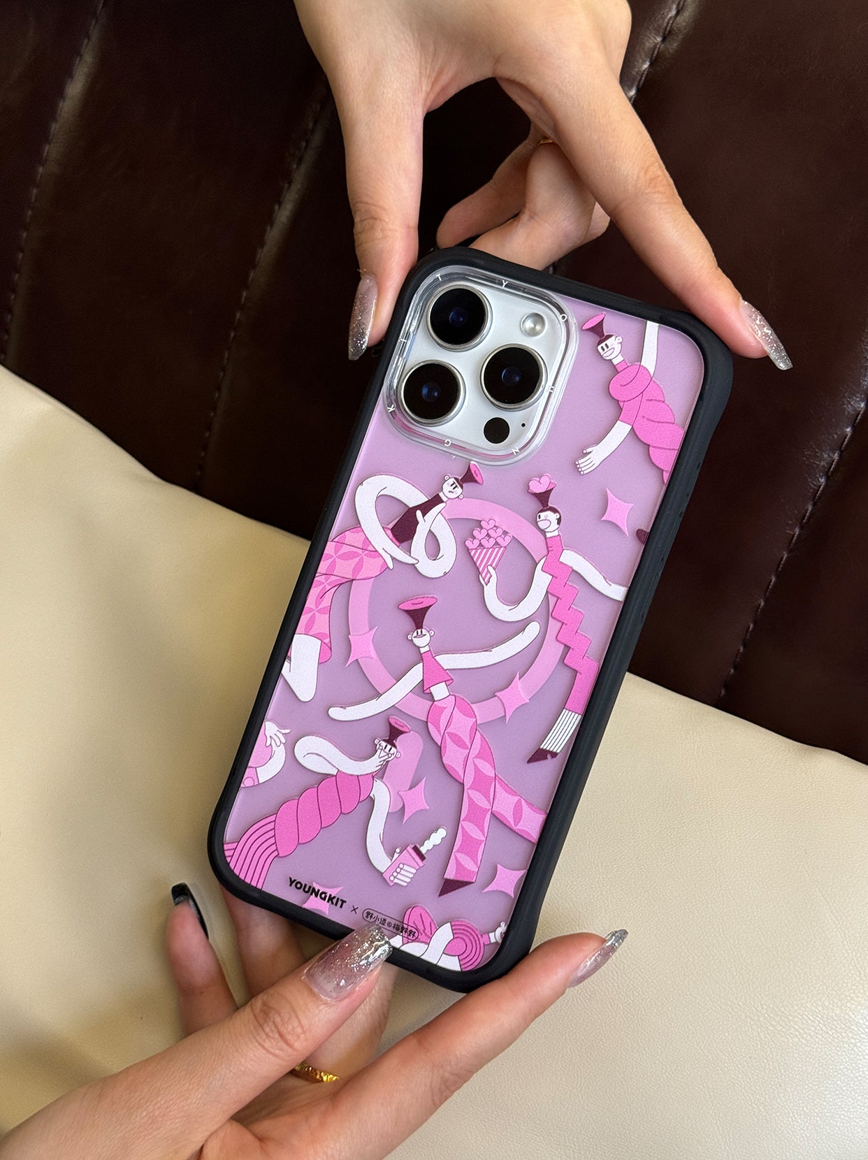 #color_Wild Growth,Wild Growth（Backplate）