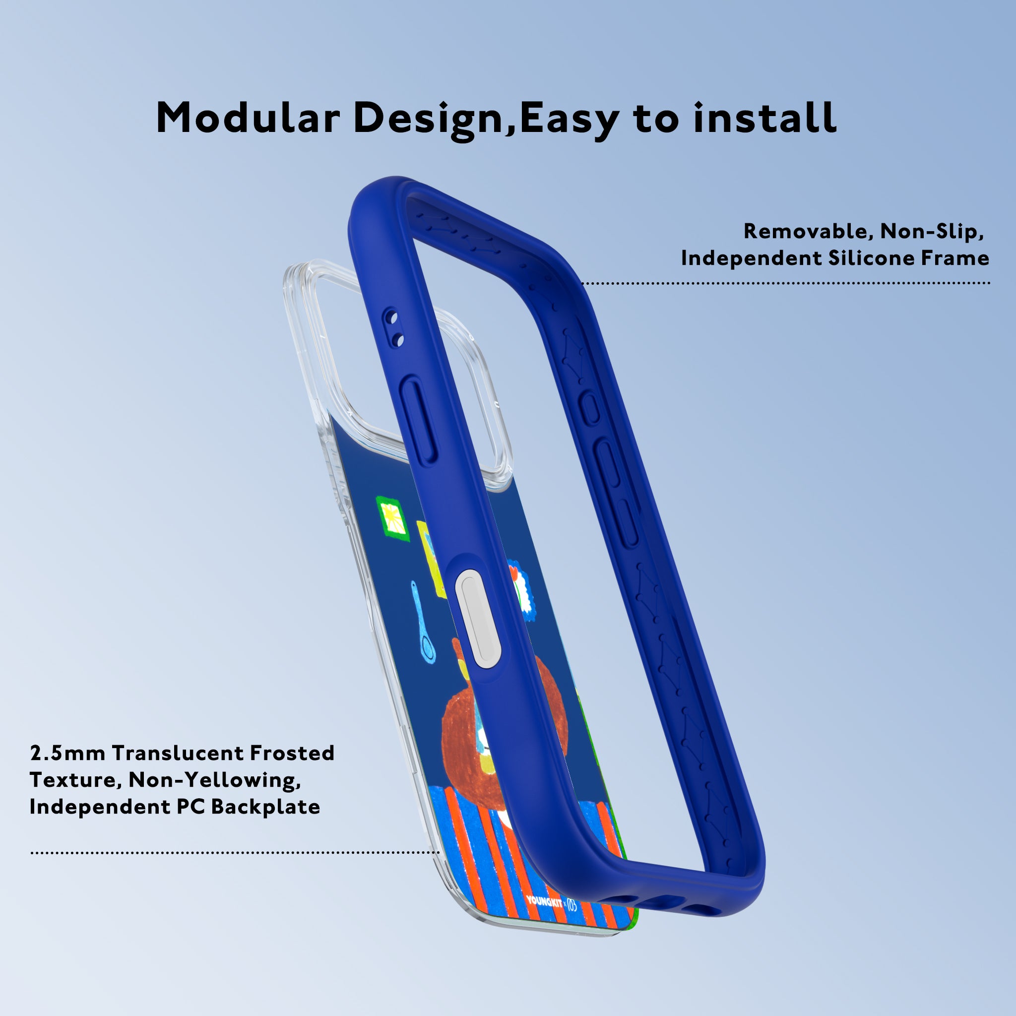 #color_Lunch Break Bear（Backplate）,Lunch Break Bear