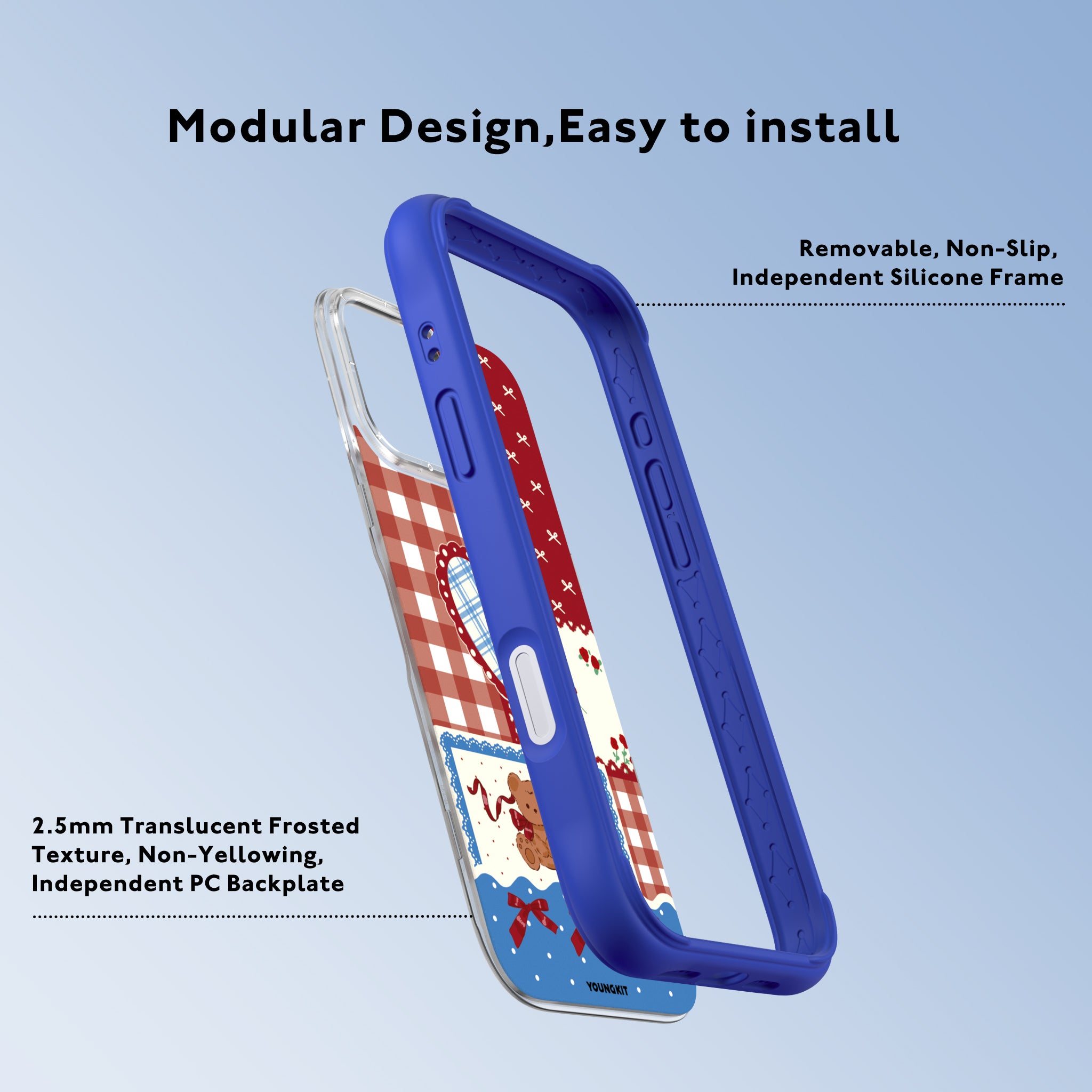 #color_Patchwork Teddy（Backplate）,Patchwork Teddy