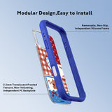 #color_Patchwork Teddy（Backplate）,Patchwork Teddy