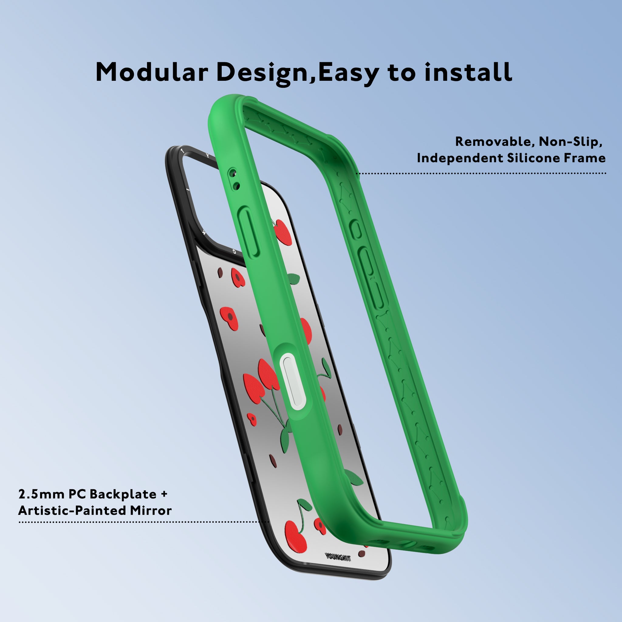 #color_Cherry（Backplate）,Cherry