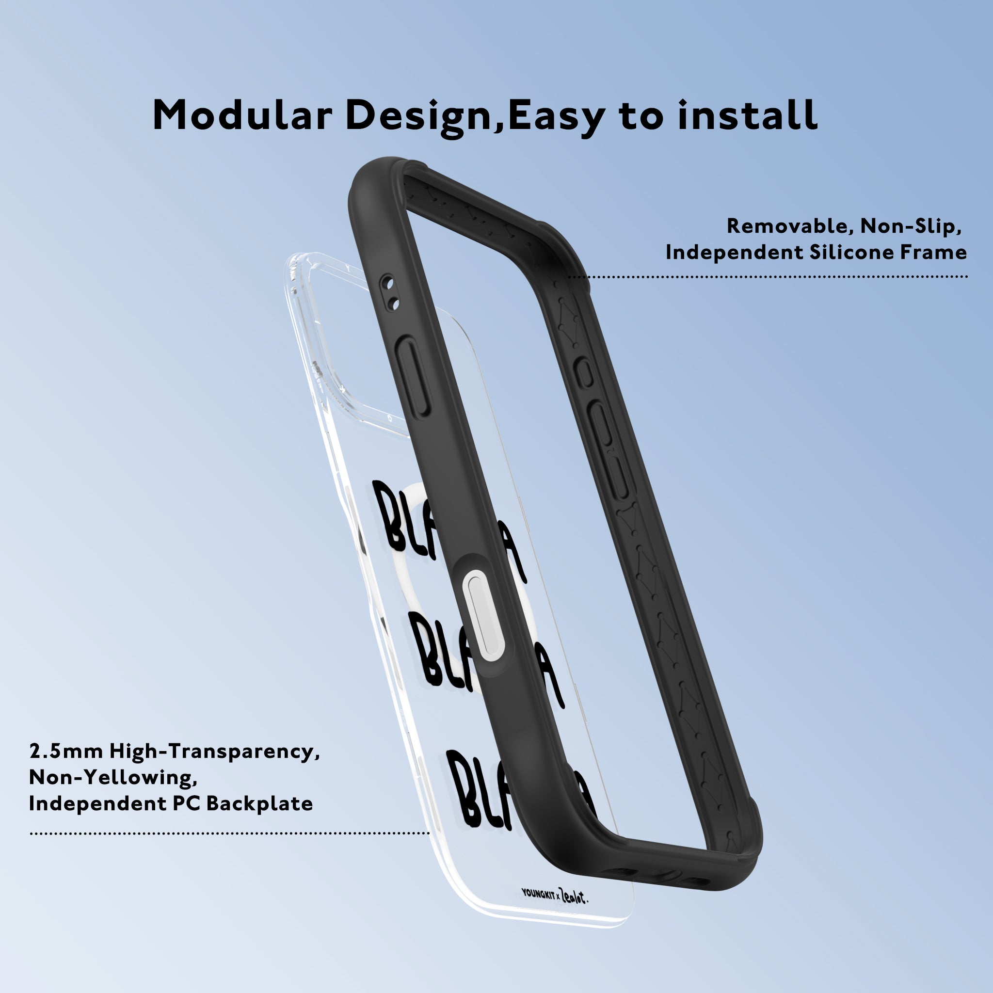 #color_BlaBla Chatterbox,BlaBla Chatterbox（Backplate）