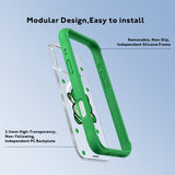 #color_Striped Frog（Backplate）,Striped Frog