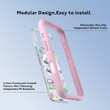 #color_Pastel Haven for iPhone 17（Backplate）,Pastel Haven for iPhone 17