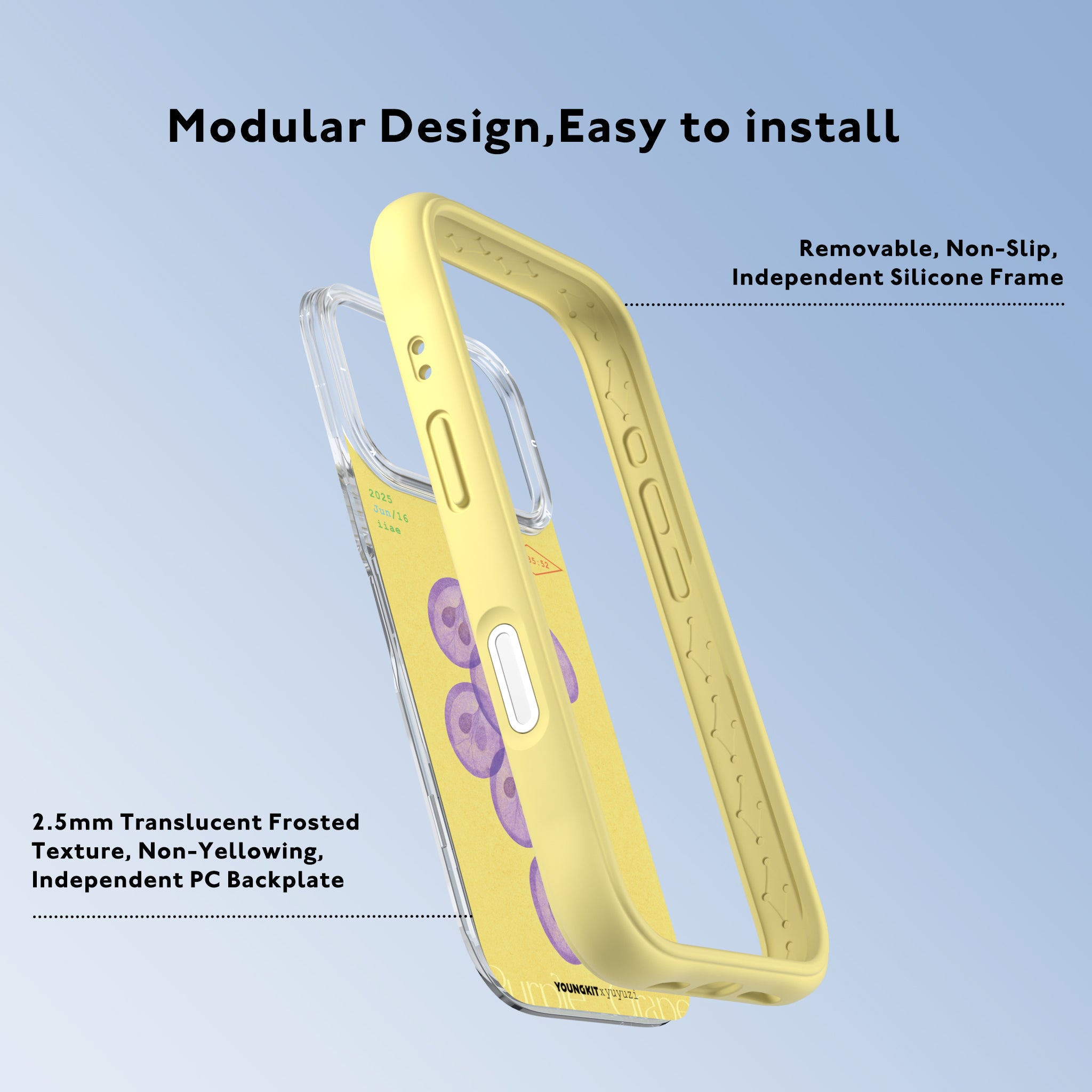 #color_Grape（Backplate）,Grape,Grape for iPhone 17（Backplate）,Grape for iPhone 17