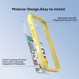 #color_Colorful Life for iPhone 17（Backplate）,Colorful Life for iPhone 17