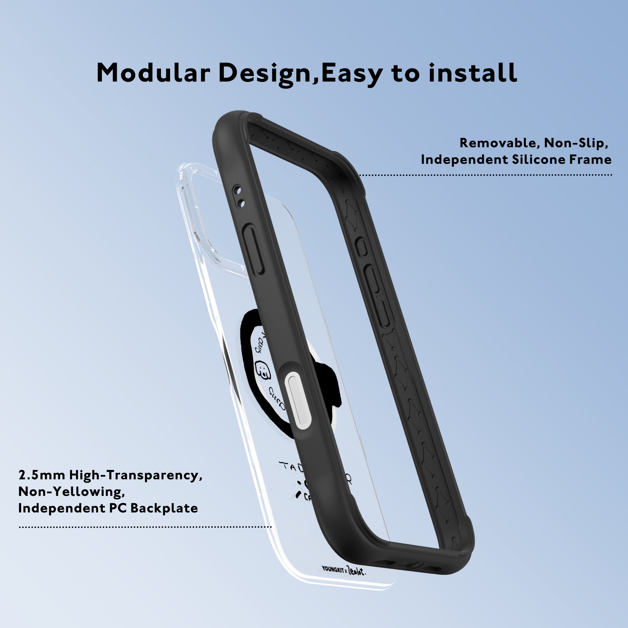 #color_Coffee Clock,Coffee Clock（Backplate）