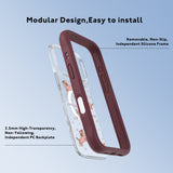 #color_Dachshund（Backplate）,Dachshund