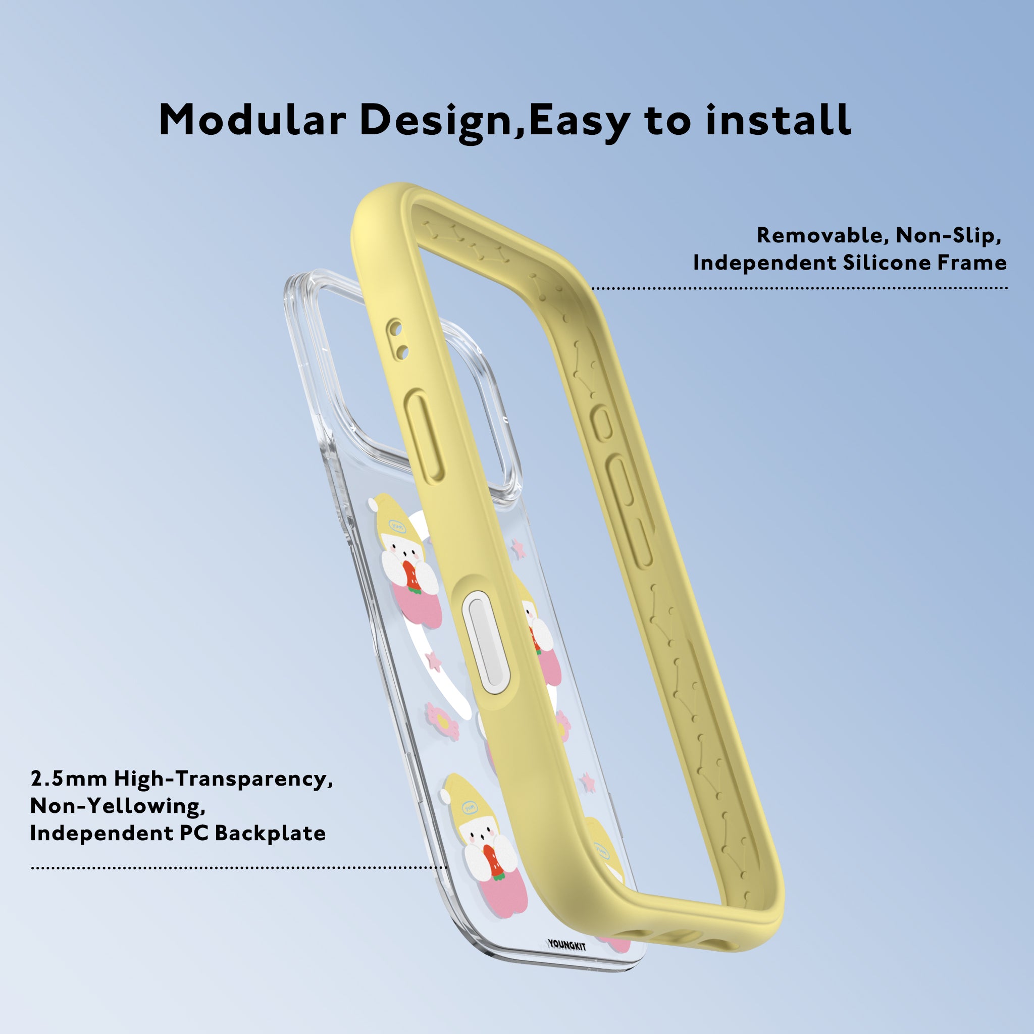 #color_Berry Buddies（Backplate）,Berry Buddies,Berry Buddies for iPhone 17（Backplate）,Berry Buddies for iPhone 17