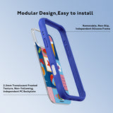 #color_Summer Patchwork（Backplate）,Summer Patchwork