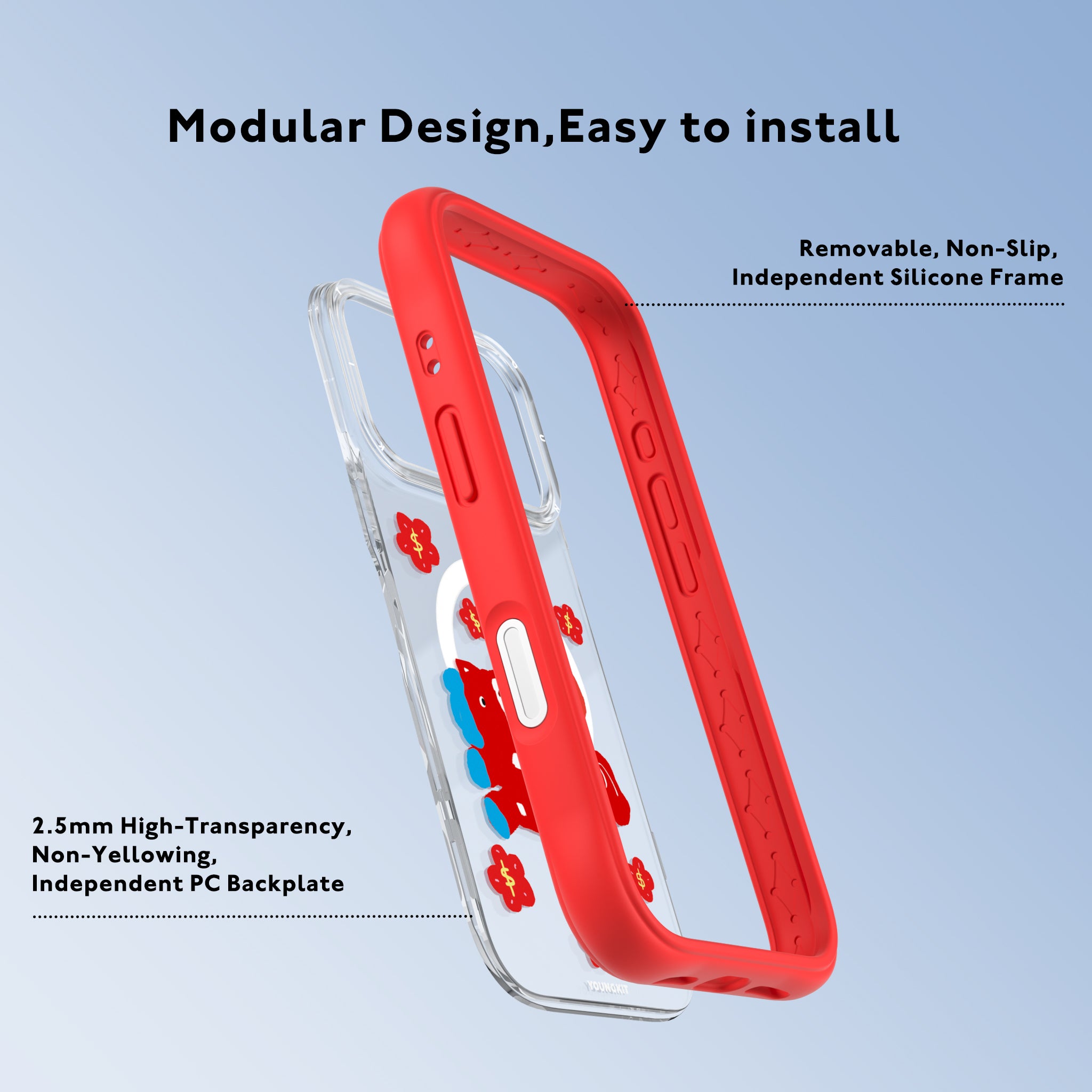 #color_Money Blossom（Backplate）,Money Blossom