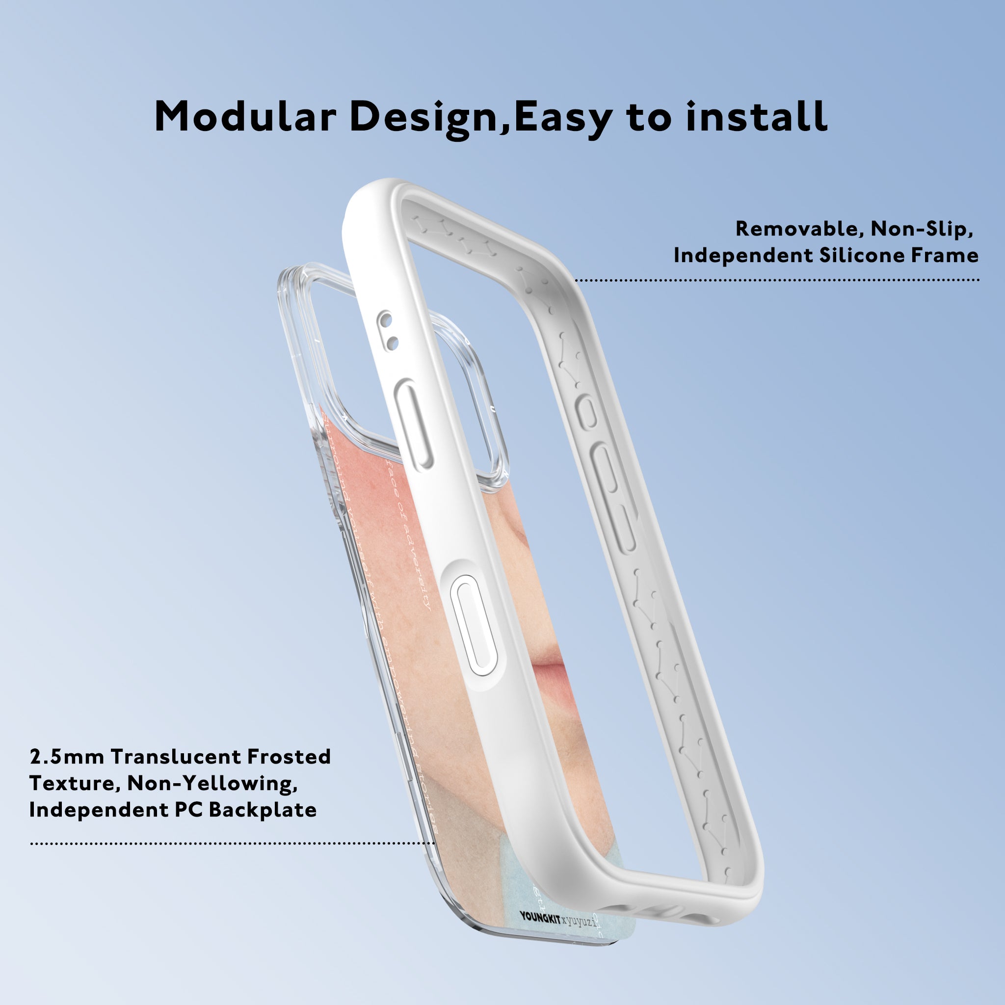 #color_Tears （Backplate）,Tears,Tears for iPhone 17（Backplate）,Tears for iPhone 17