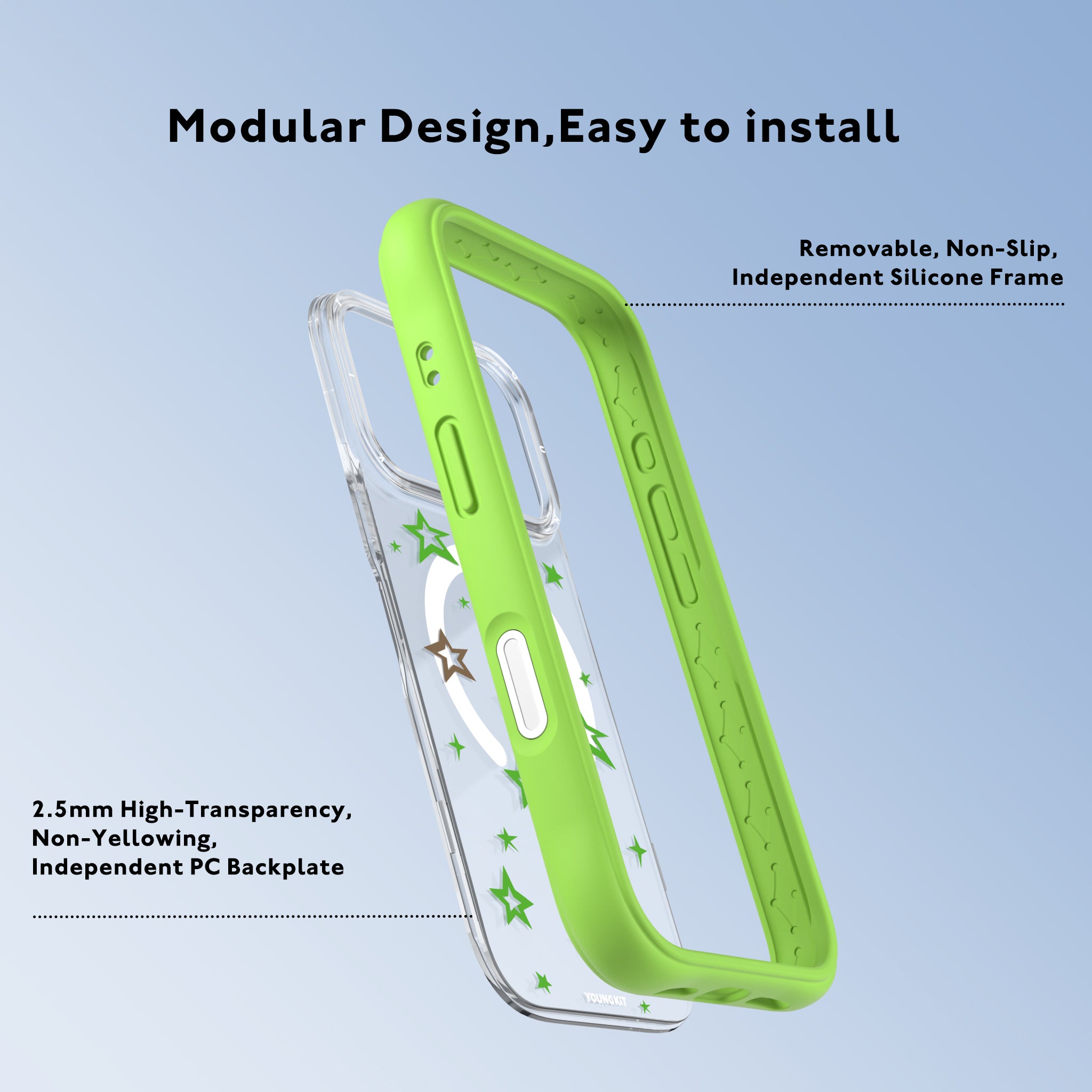 #color_Whirling Star for iPhone 17（Backplate）,Whirling Star for iPhone 17,Whirling Star（Backplate）,Whirling Star